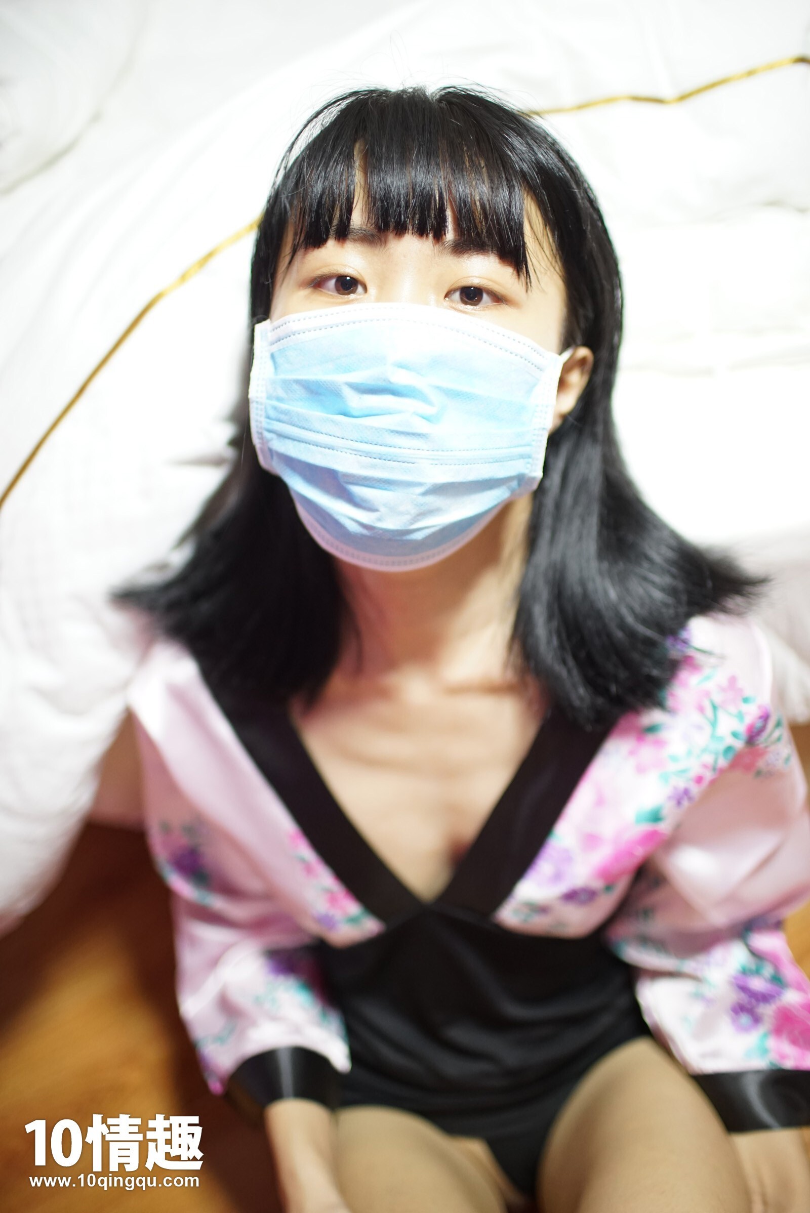 [ROSI写真]口罩系列 2016.08.04 NO.053